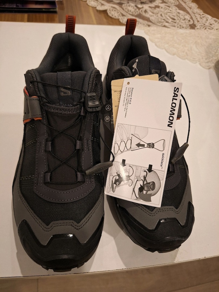 salomon ayakkabi 42 numara - 5
