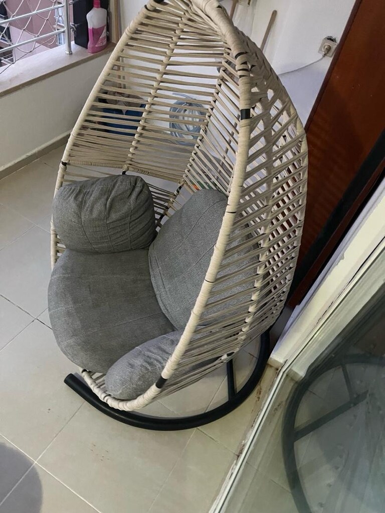 Balkon salıncağı - 3