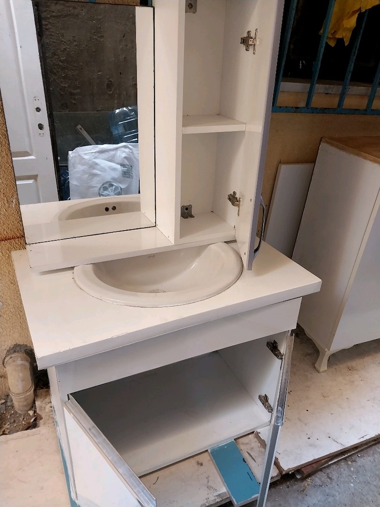 banyo dolabı - 2