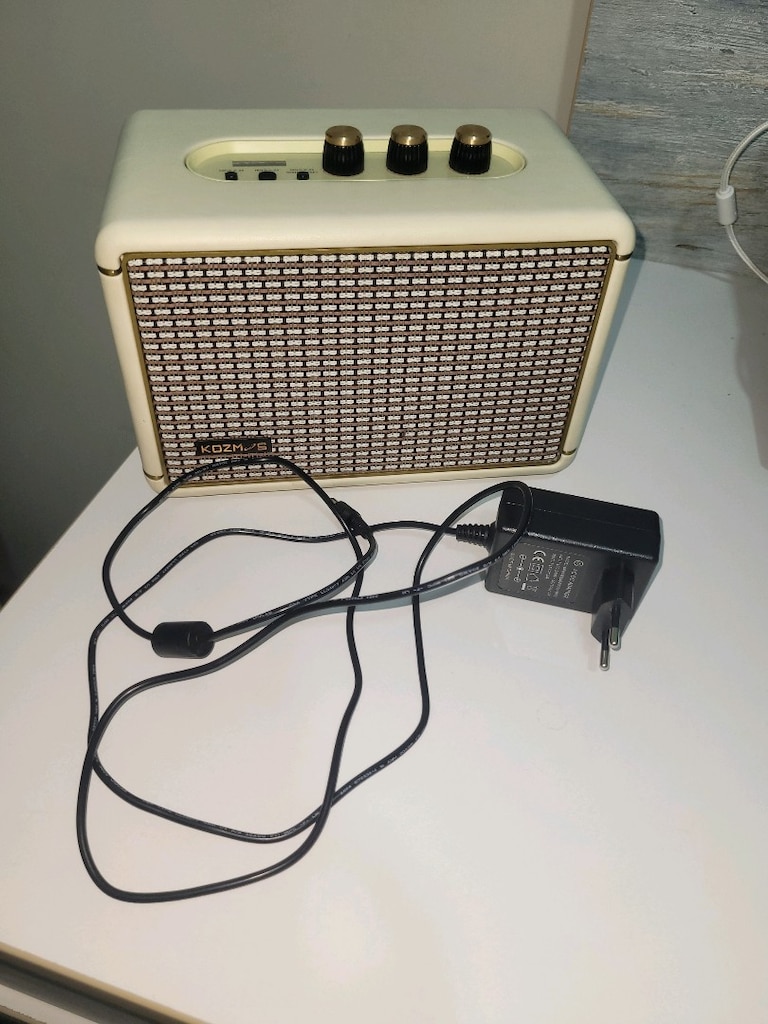 Kozmos Blaze 30 gitar amfisi - 4