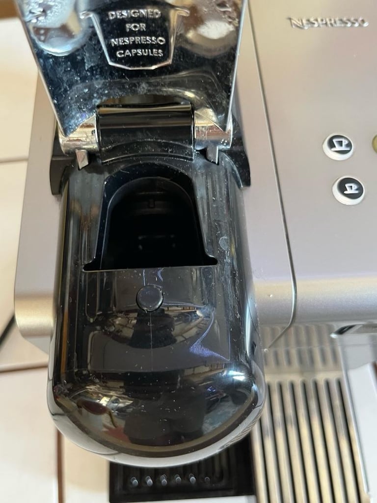 Nespresso Espresso Kahve Makinesi - 12