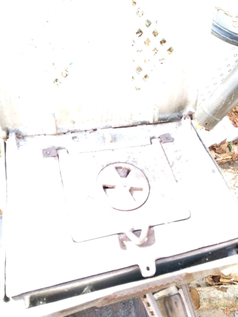 kömür sobası altında Mermeri ile verilecek - 2