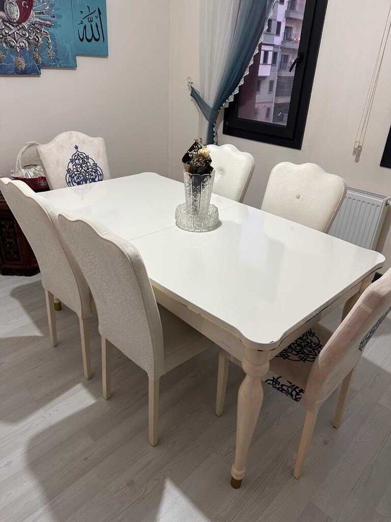 İSTİKBAL YEMEK TAKIMI 6 KİŞİLİK - 2