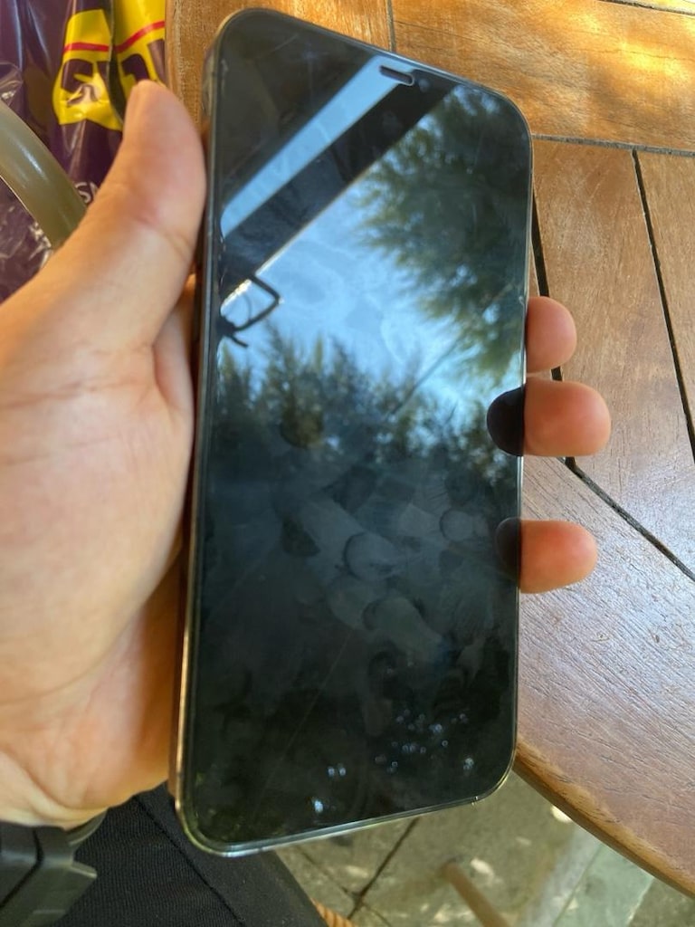 İPHONE 12 PRO MAX 256 GB YD - 4