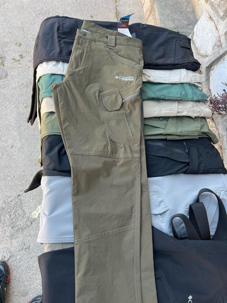 taktik likralı pantolon - 4