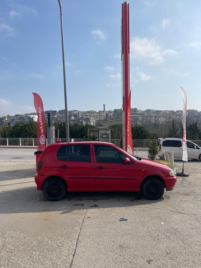 1997 Model Klimalı Polo - 11