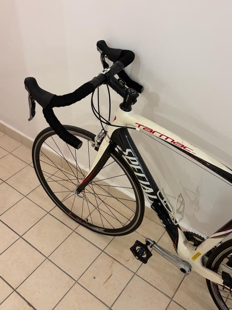 Specialized Tarmac Karbon Yol Bisikleti - Az Kullanılmış - 5