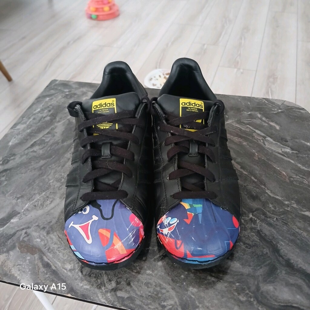 Adidas süperstar 39/.5 orjinal - 2