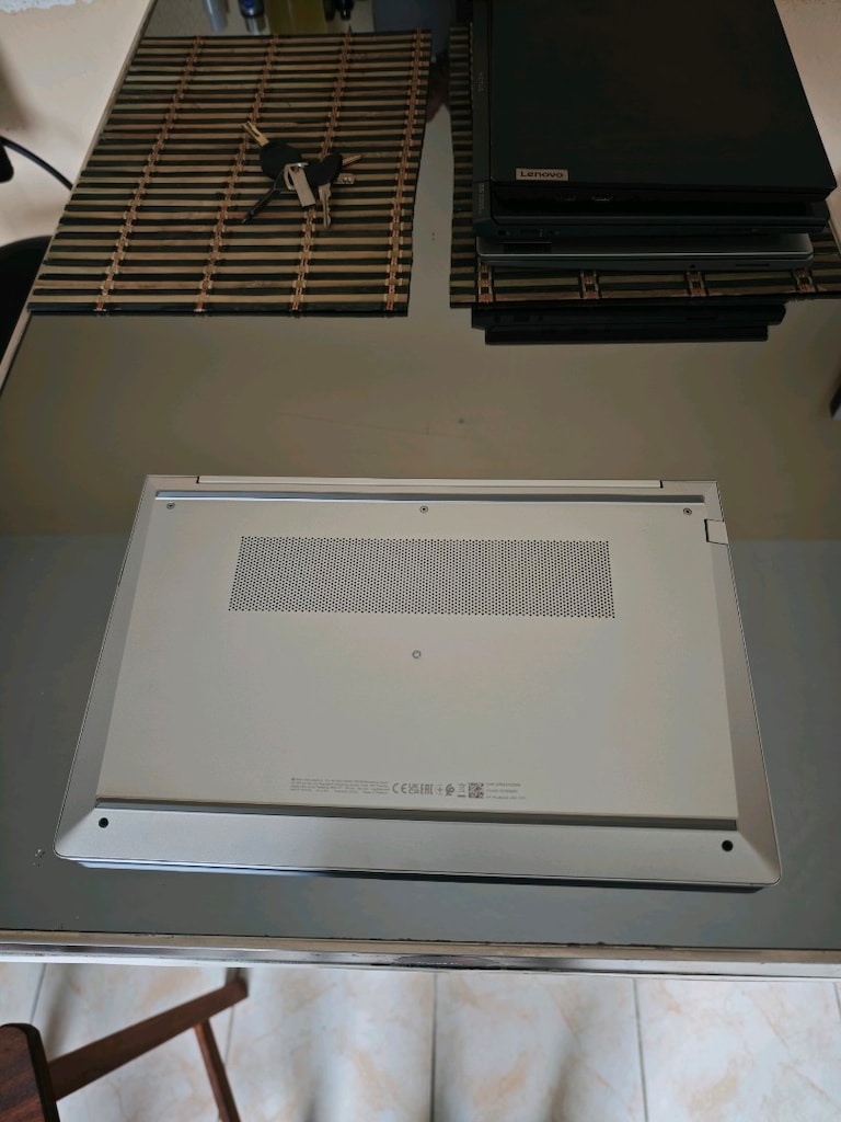HP PROBOOK ŞIK TASARIM! Gümüş metal kasa.13 Nesil. Laptop PC. - 5