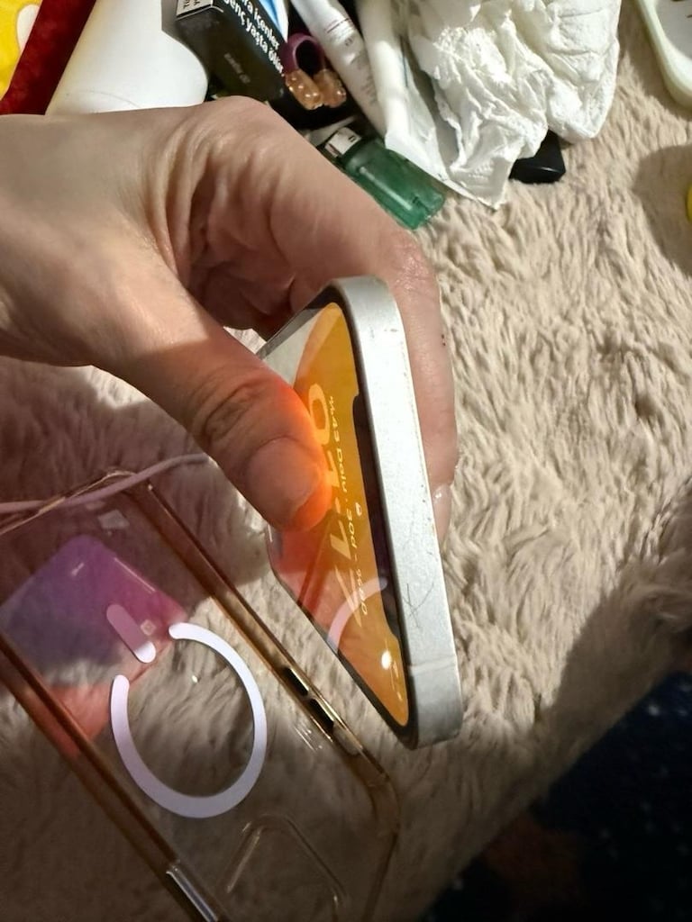 iphone 12 128 gb Türkiye çok temiz yani fotoğraflar göreceksiniz - 12