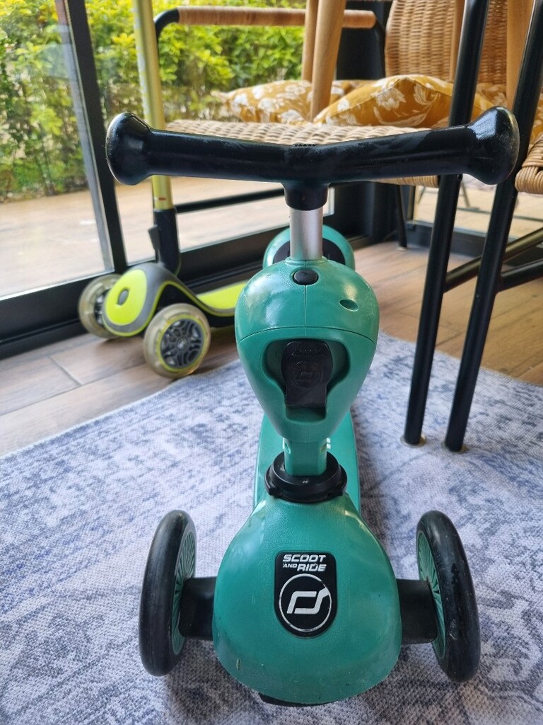 scoot and ride scooter - 2