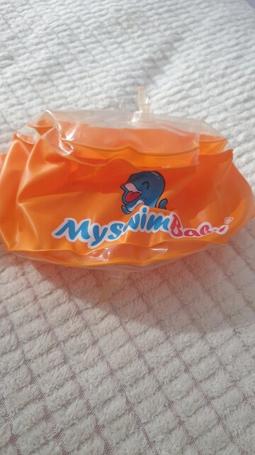 My swim baby Kolluk