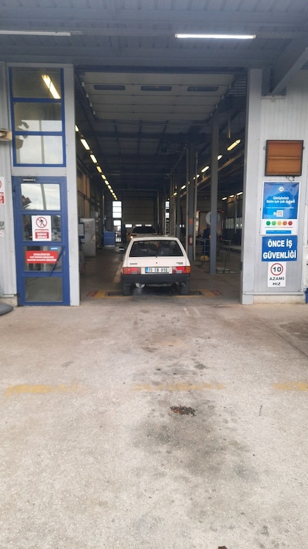 92 Lada Samara - 2
