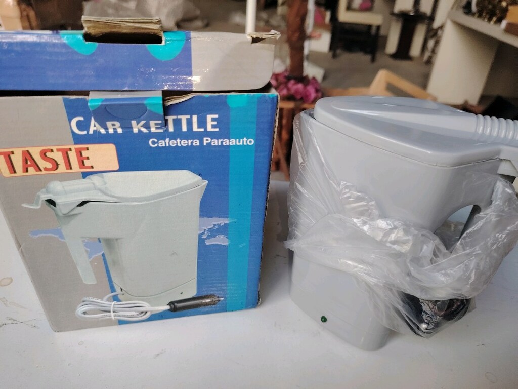 Araç kettıle - 2