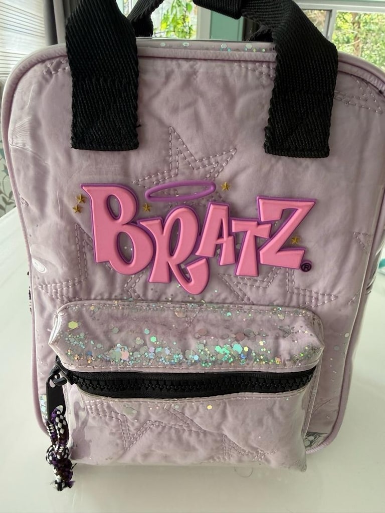 Zata Bratz Kız Çocuk Sırt Çantası - 6