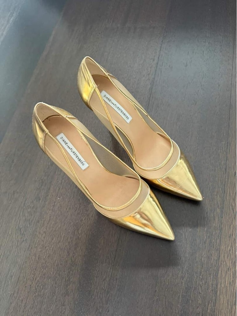 DIANE VON FURSTENBERG