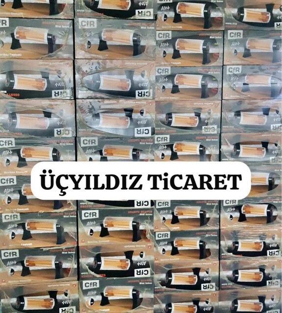 KELEPİR FİYAT ELEKTİRİKLİ SOBA AYAK ALTI elektrikli ısıtıcı soba topta