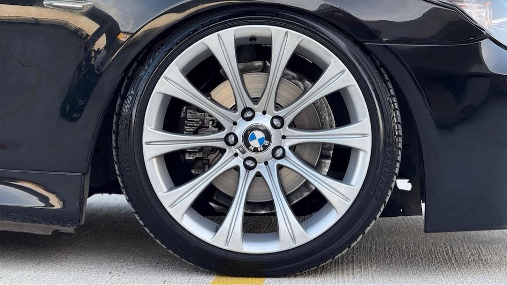 BMW e60 - 3