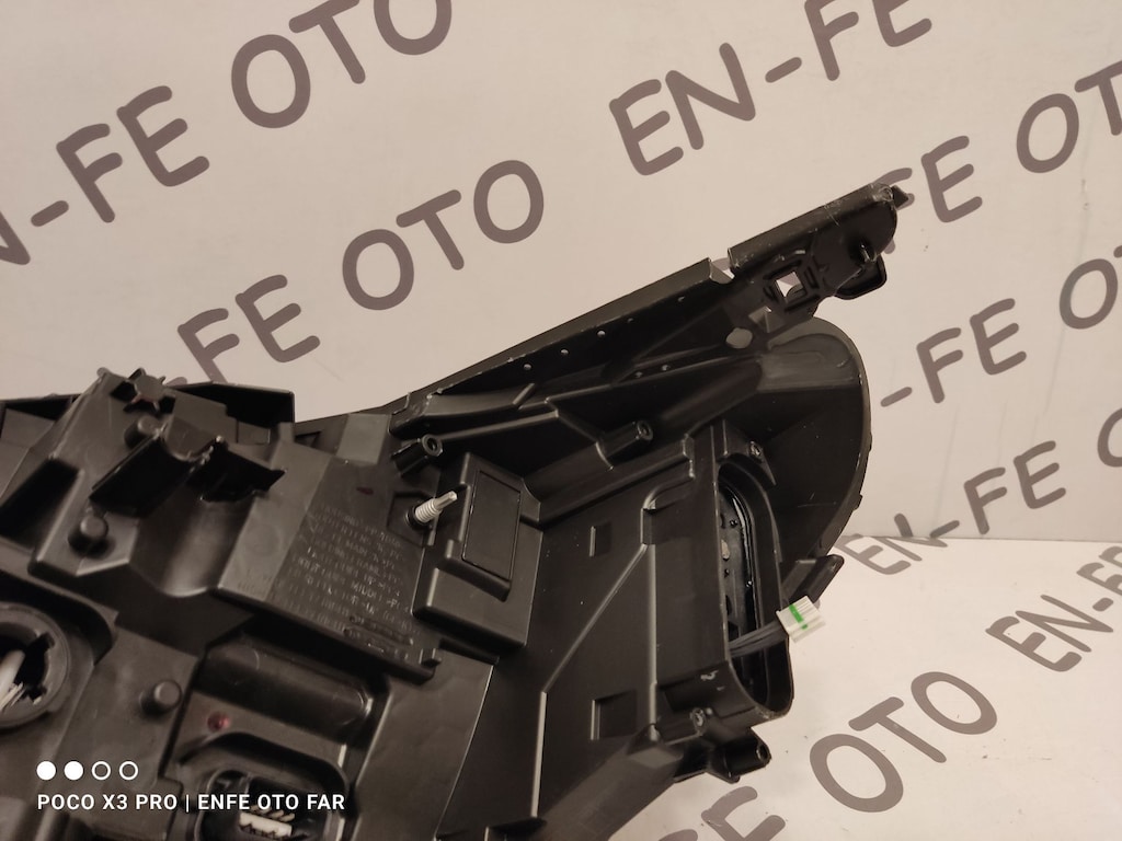 CLİO 5.5 6 SAĞ FAR FULL LED 2023 2024 2025 - 7