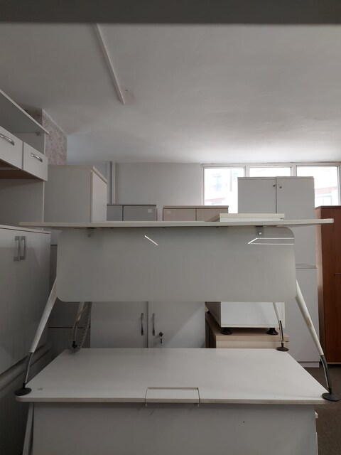 KLAS OFİS ÜSKÜDAR 140X70 BİREYSEL ÇALIŞMA MASASI