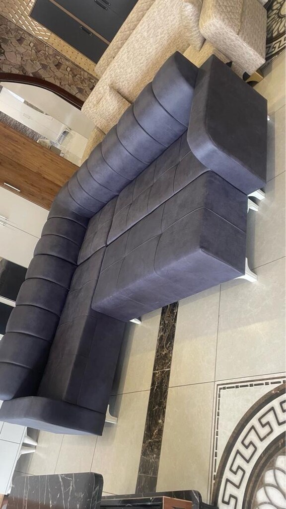 Lüks L köşe koltuk takımı - 4