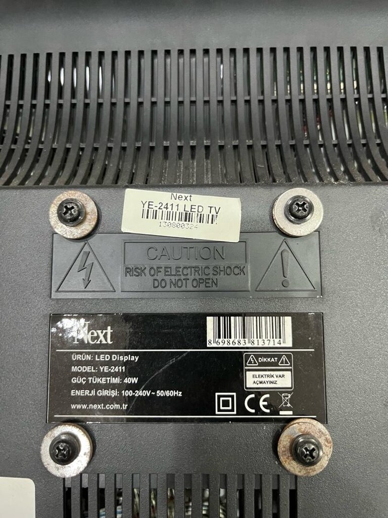 NEXT Y -2411 LED TV - 2