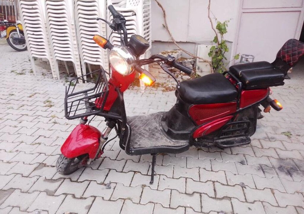 temiz akülü motor - 5