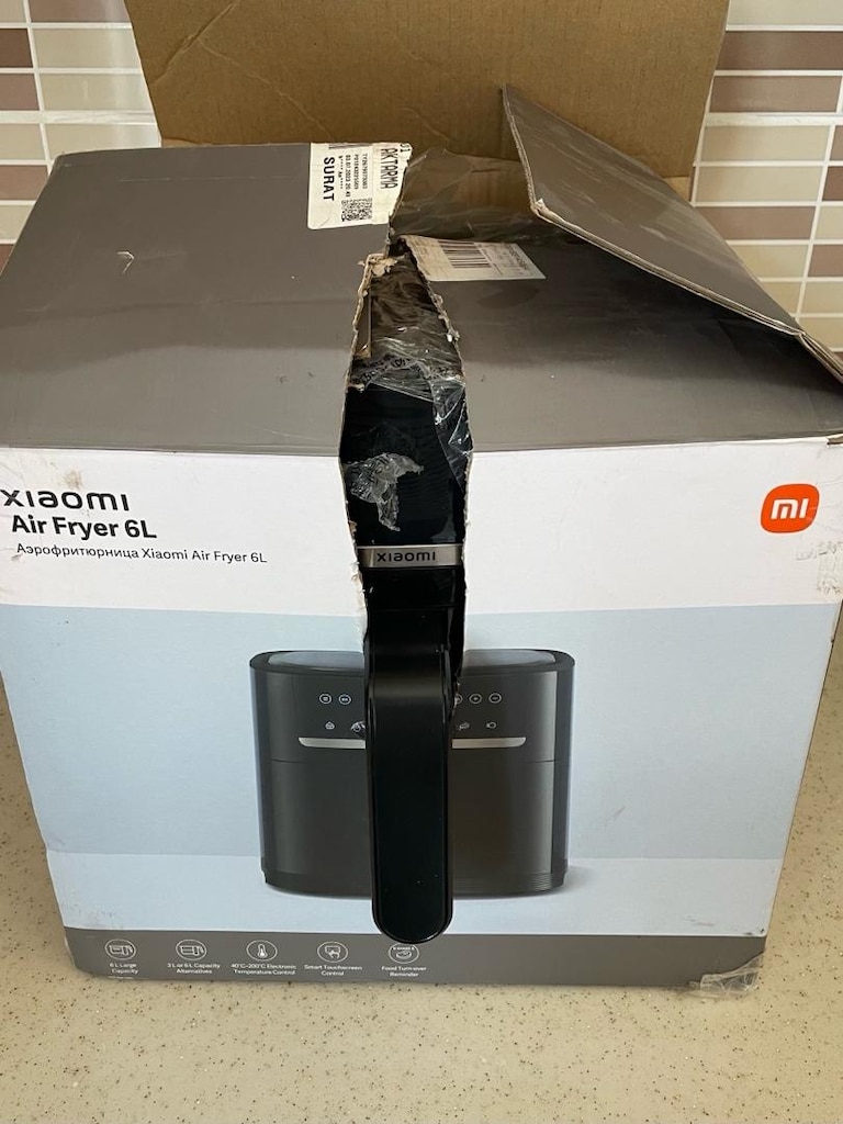 Xiaomi MAF08 Air Fryer 6 lt Yağsız Fritöz - 6