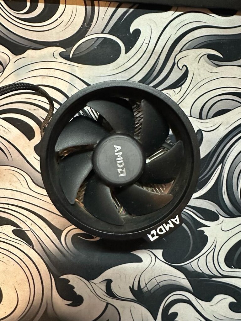 Ryzen 5 2600X Fanlı Sorunsuz - 2