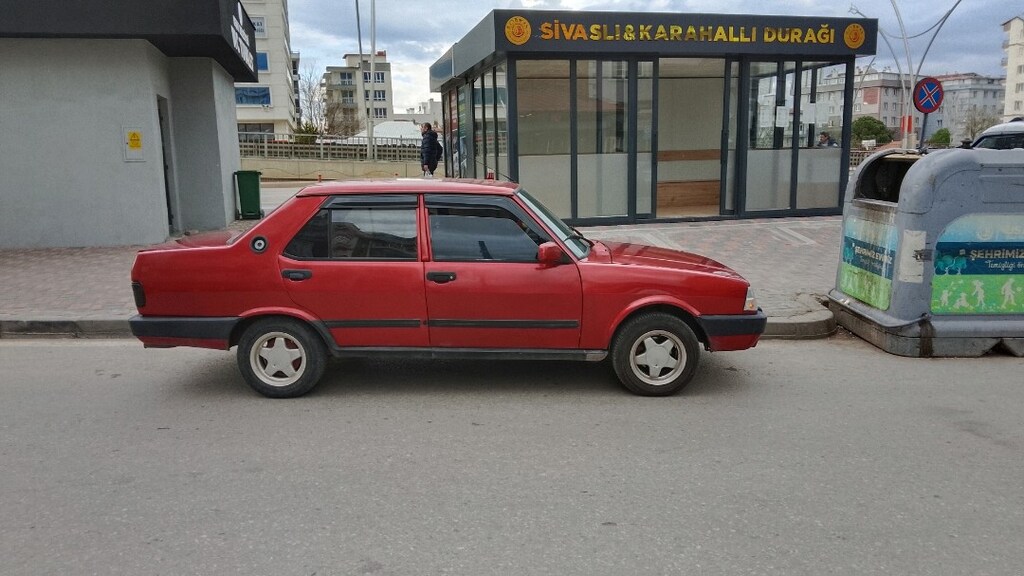 Doğan slk - 7