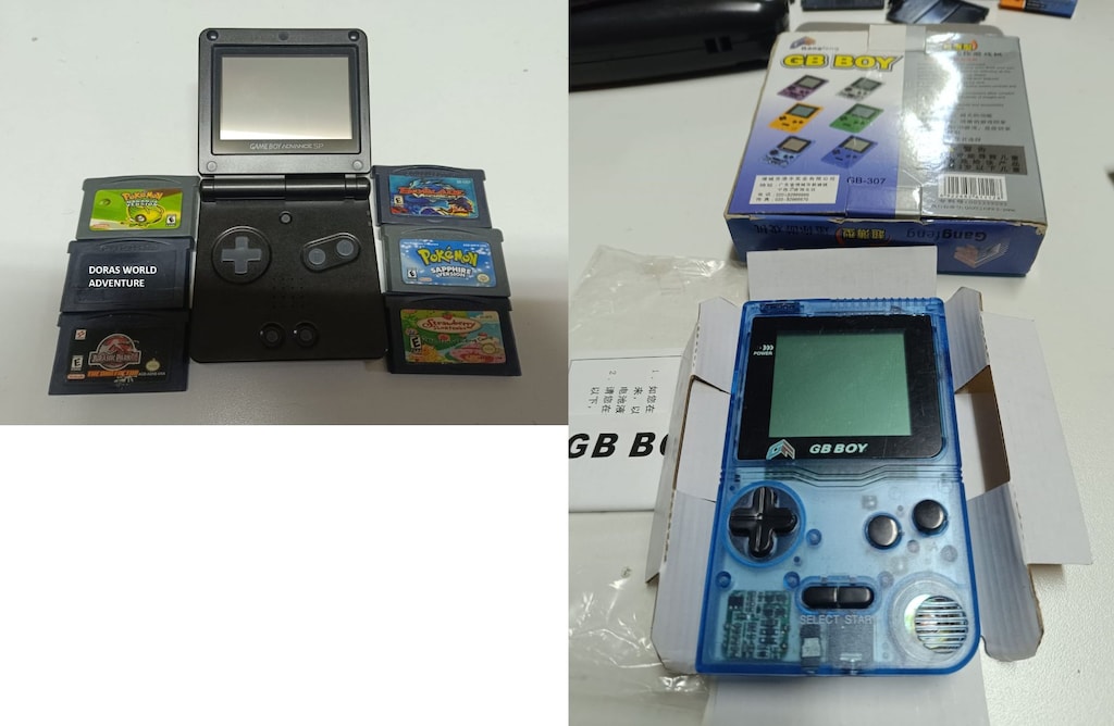 GAMEBOY GB BOY TEMİZ ORJİNAL - 4