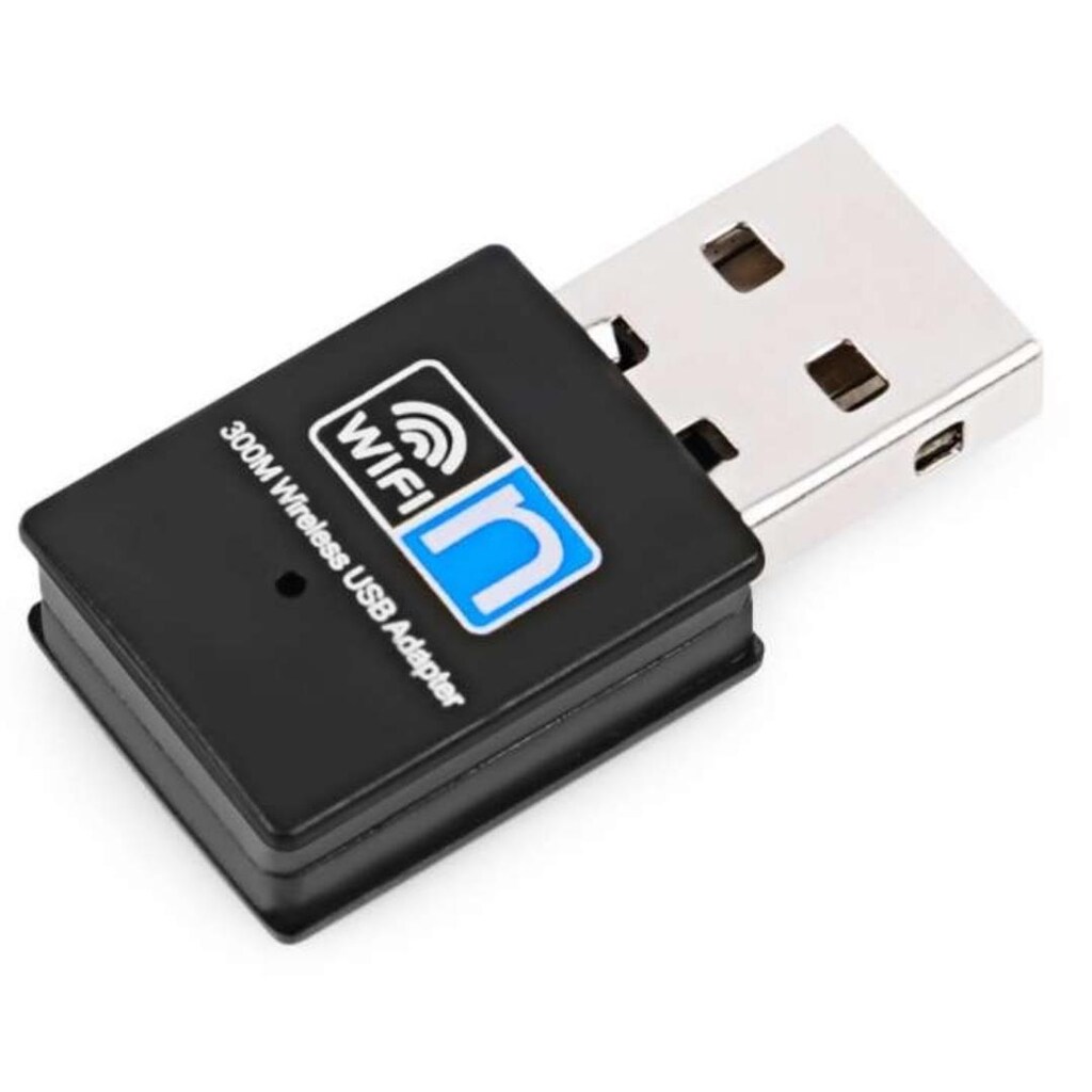 Usb Wifi 300 Mbps - 2