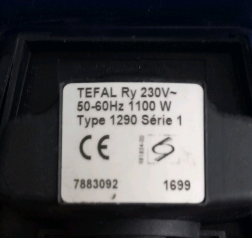 SATILIK TEFAL MARKA OLDUKÇA TEMİZ ELEKTRİKLİ IZGARA - 5