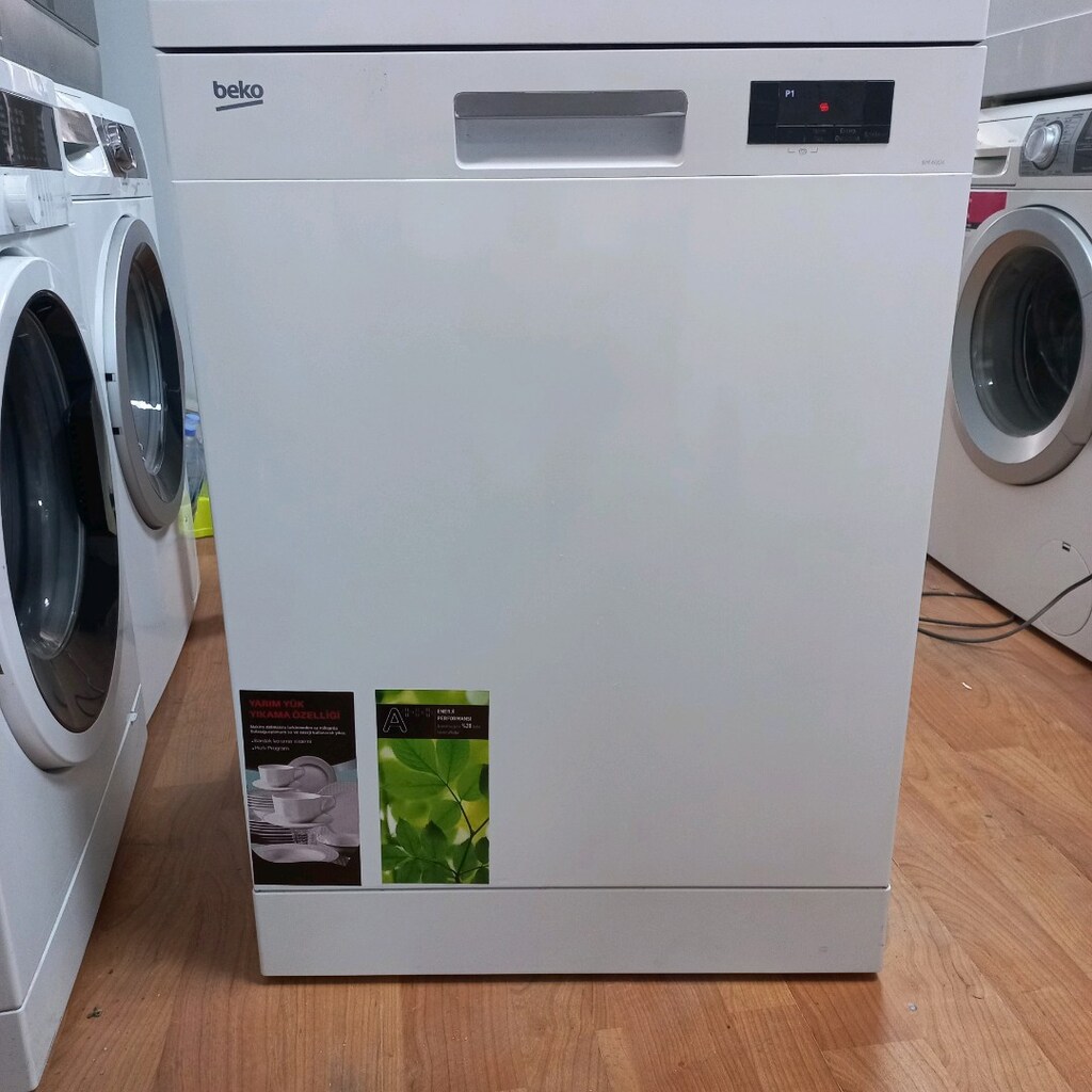 Sıfırdan Farksız 4 Programlı Yeni Model Beko Bulaşık Makinesi - 2