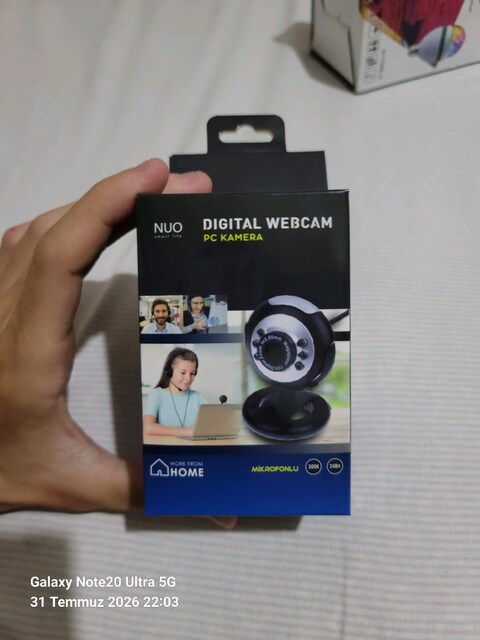 Bilgisayar Webcam
