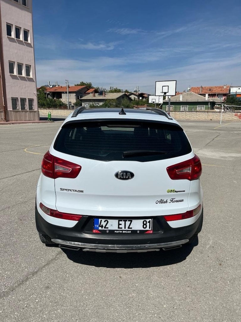 Kia sportage gdi concept plus - 6