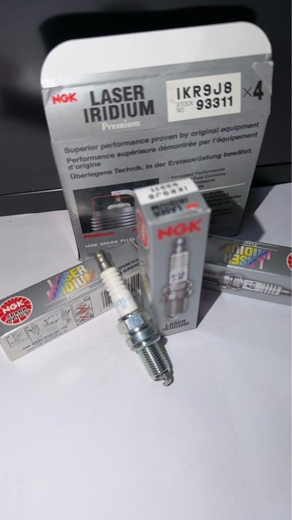 NGK LASER IRIDIUM IKR9J8 - 3