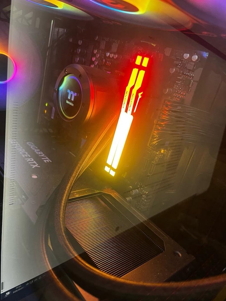 Ryzen7 7800X3D+RTX4070SUPER|ASUS TUF 2K 165Hz|KompleGamingSetup - 3