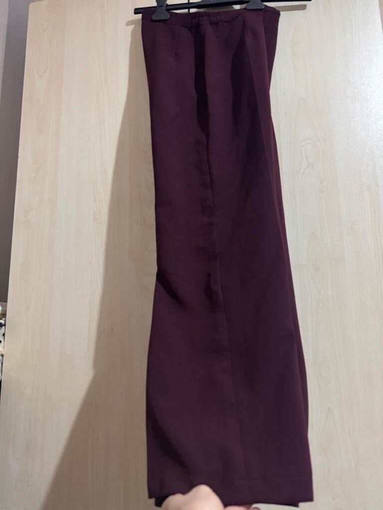şık günlük pantolon - 2