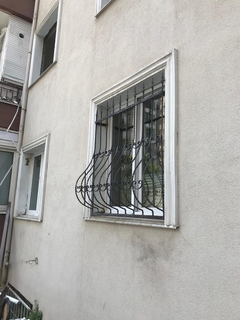 Ferforje Korkuluk - 10