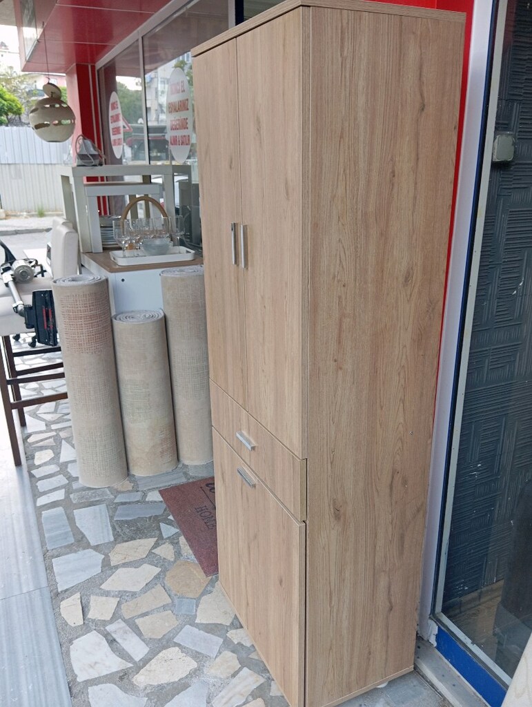 banyo dolabı sıfır ayarında - 2