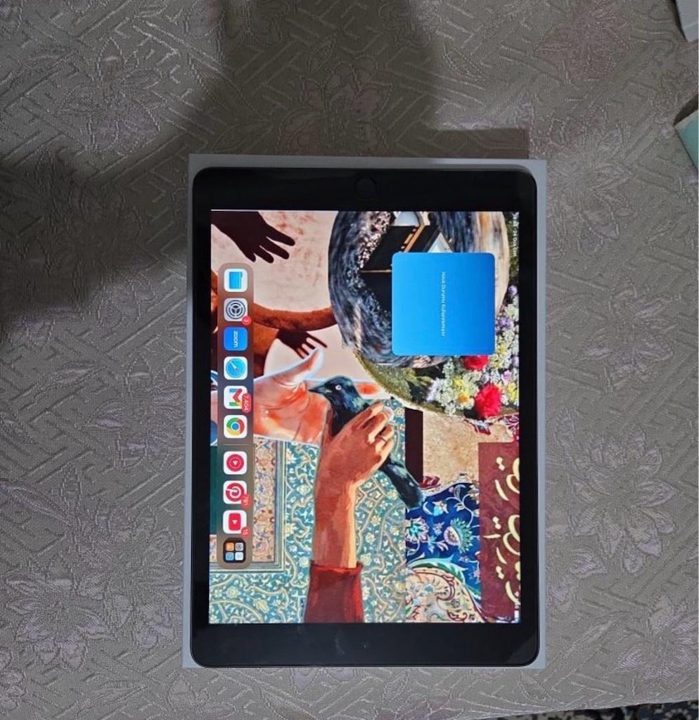 İPAD 9.NESİL 256 GB - 5