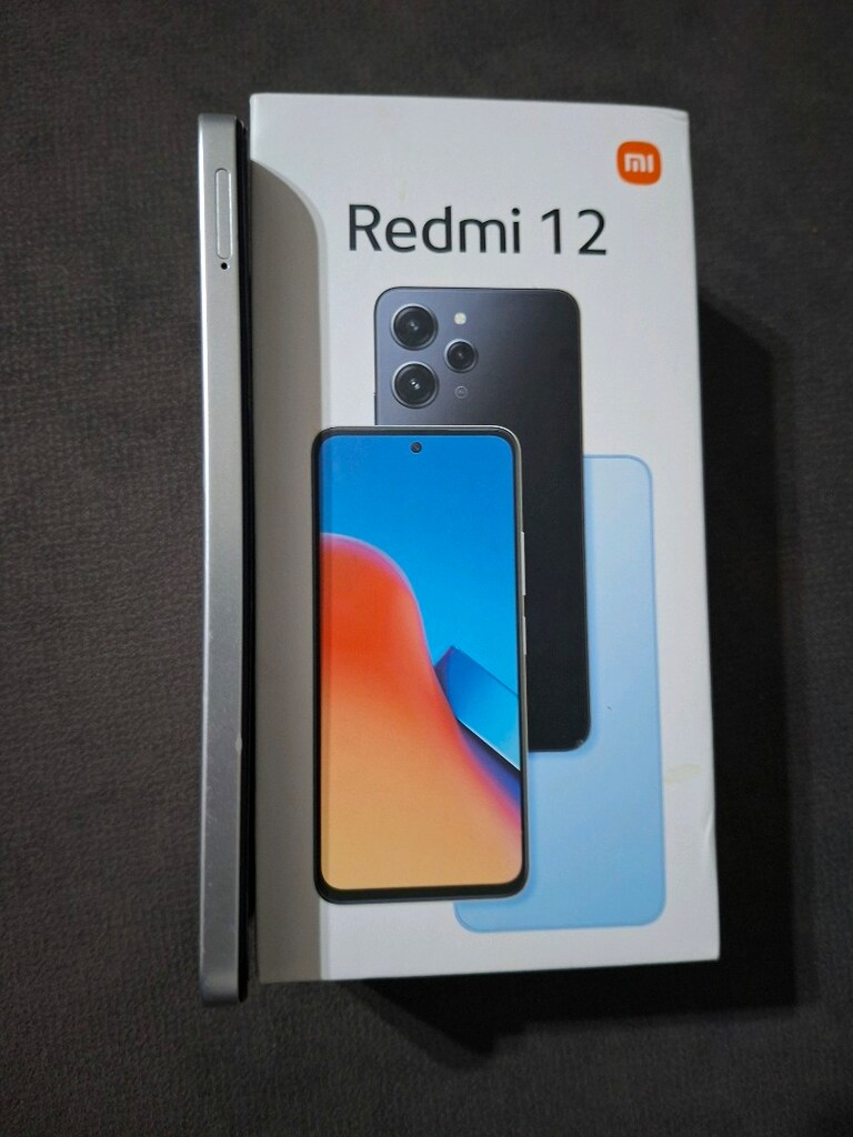 XAOMİ REDMİ 12 8/128 - 6