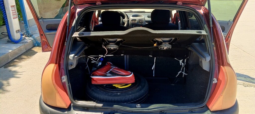 1999 model hb 1.4 clio lpgli - 8