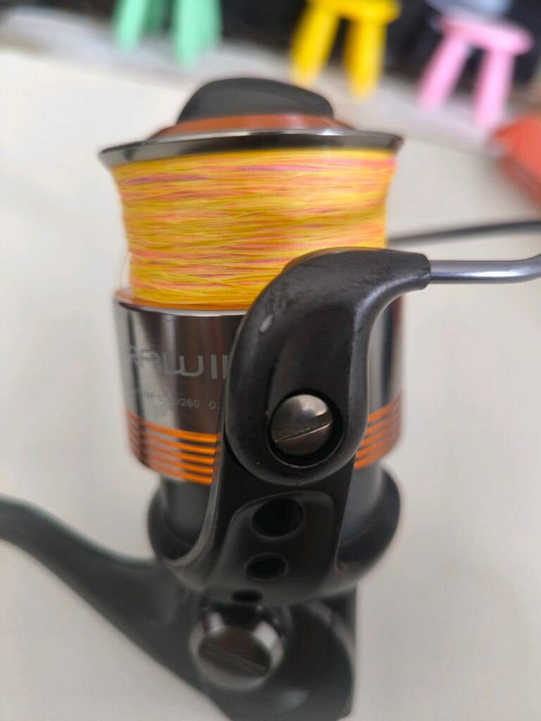 Okuma Raw || 55 - 10