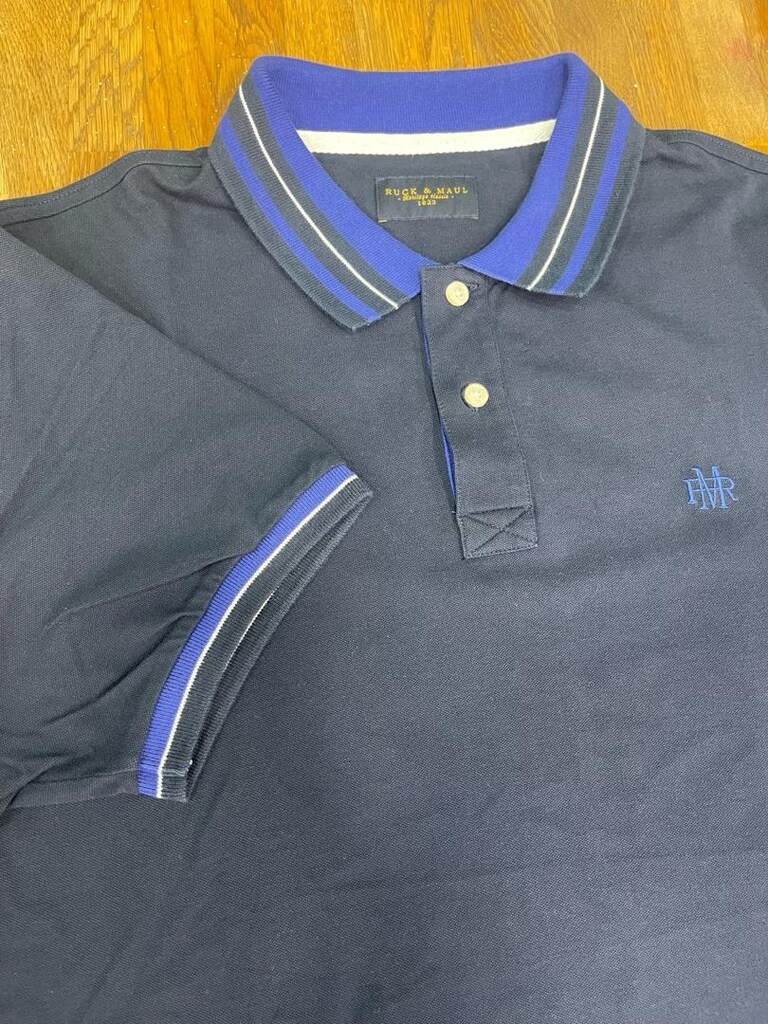 RUCK & MAUL POLO YAKA TSHIRT - 4