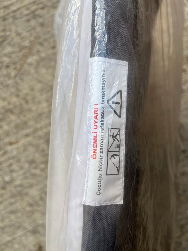çocuk altı değiştirme sıfır - 5