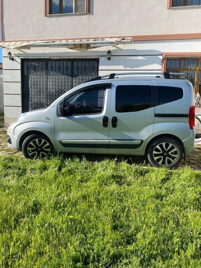 OTOMOBİL RUHSATLI TEMİZ AİLE ARACI - 5