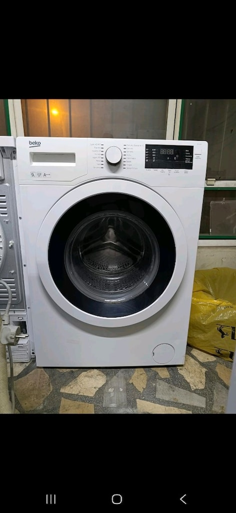 Beko Çamaşır Makinesi - 5