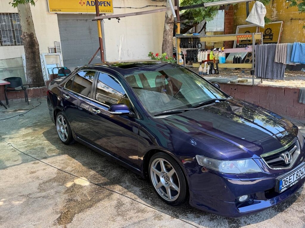 Honda acoort - 2